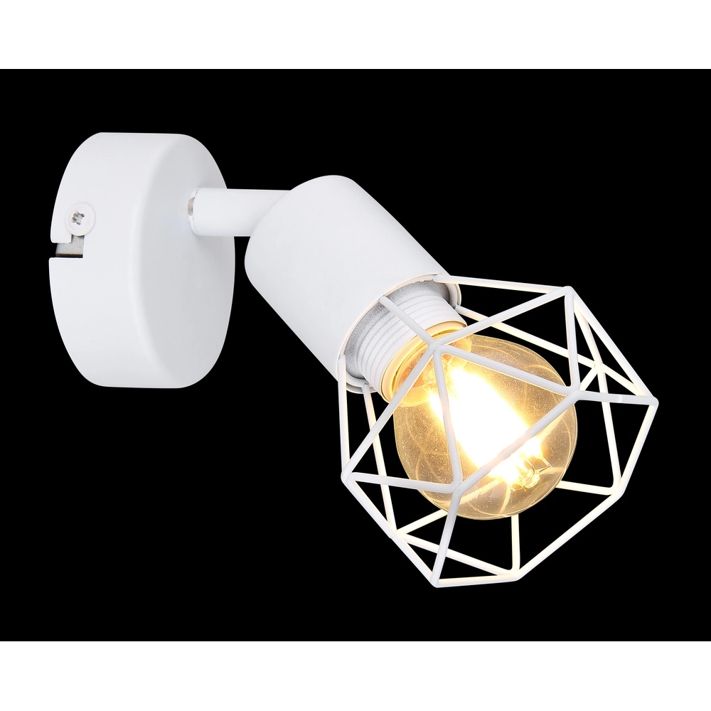 Wall lamp Xara I white Globo 9007371409983