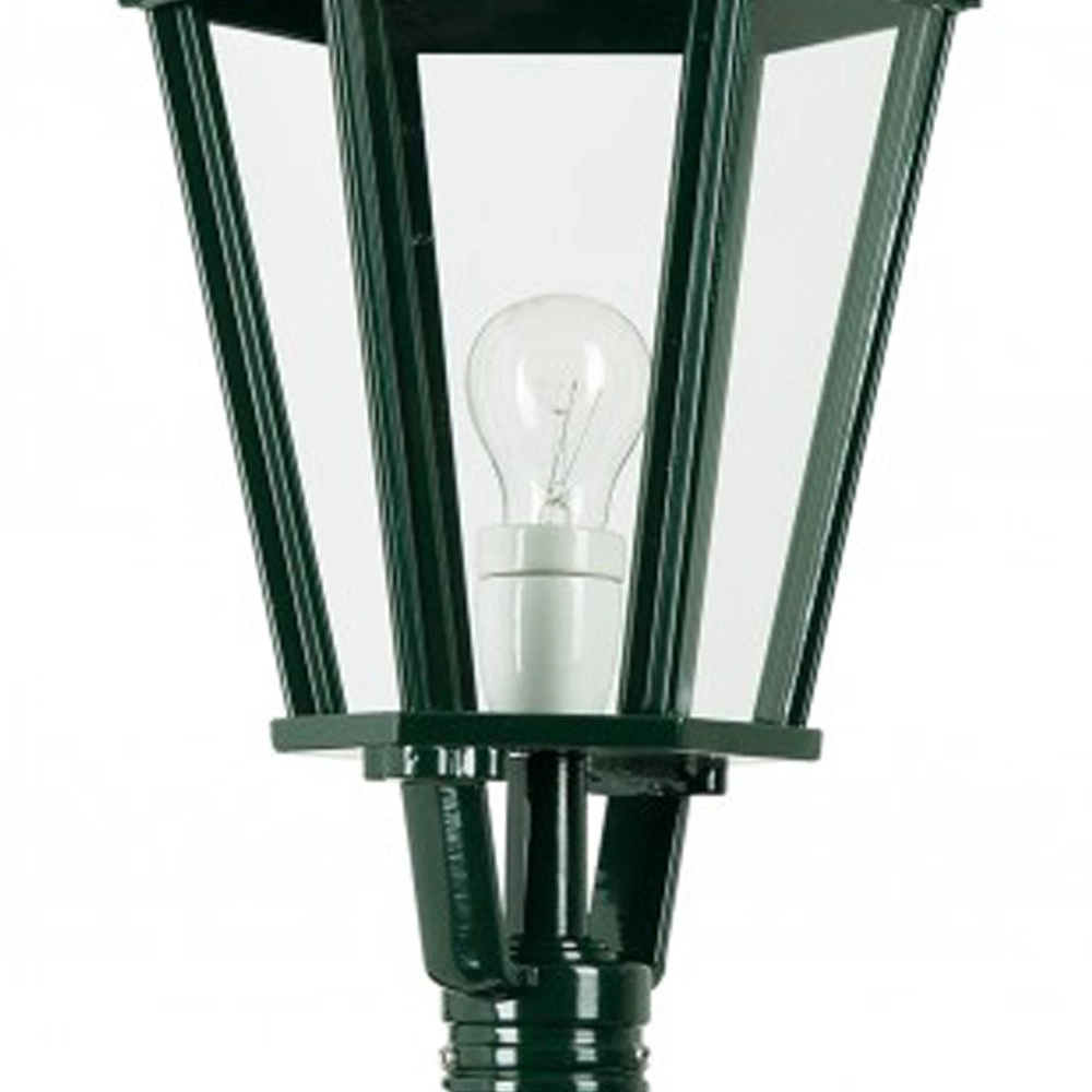 Nostalgic lantern lamp Bergharen K7B black KS Verlichting 8714732150446