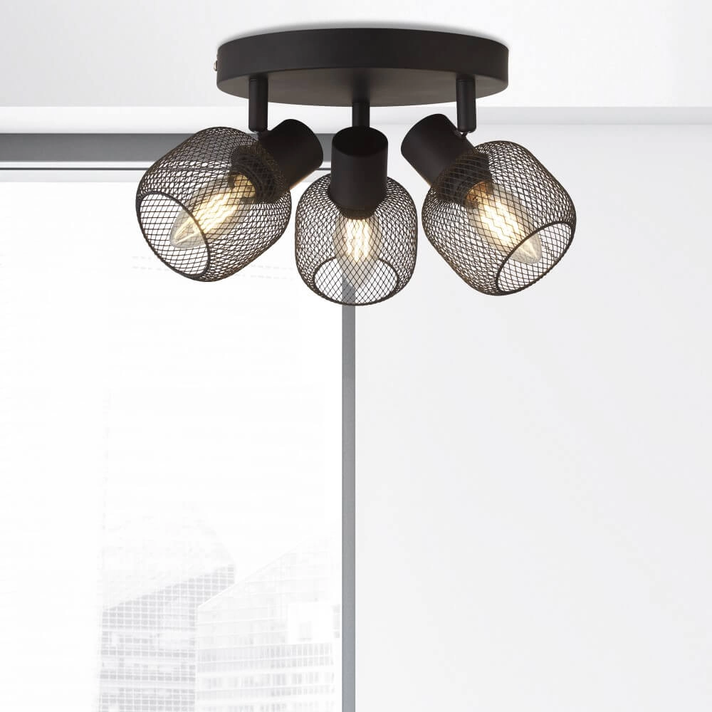 Mesh ceiling spotlight Meshy Searchlight 5053423227450