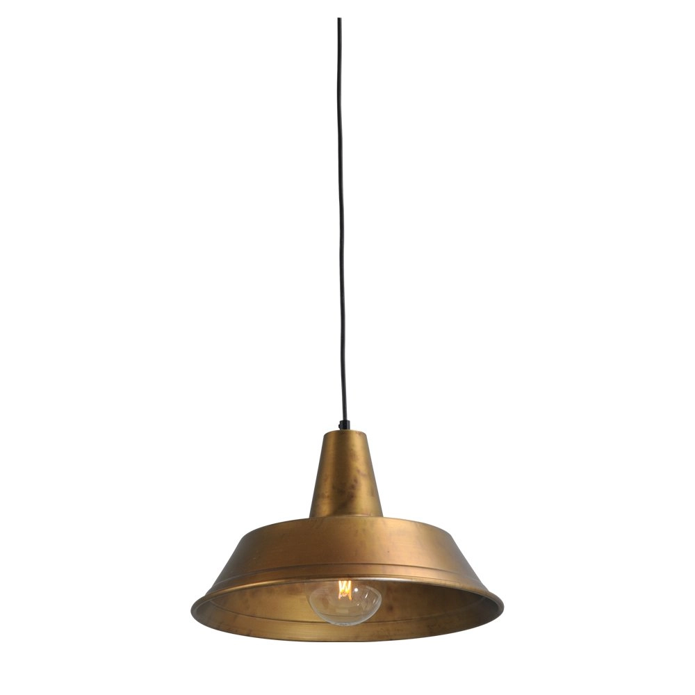Pendant lamp Industria Brass 45 Masterlight 8718121237725