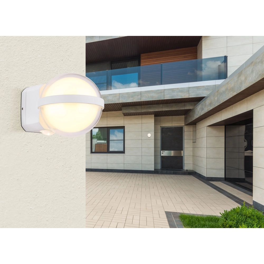 Desing wall lamp Illi white Globo 9007371448937