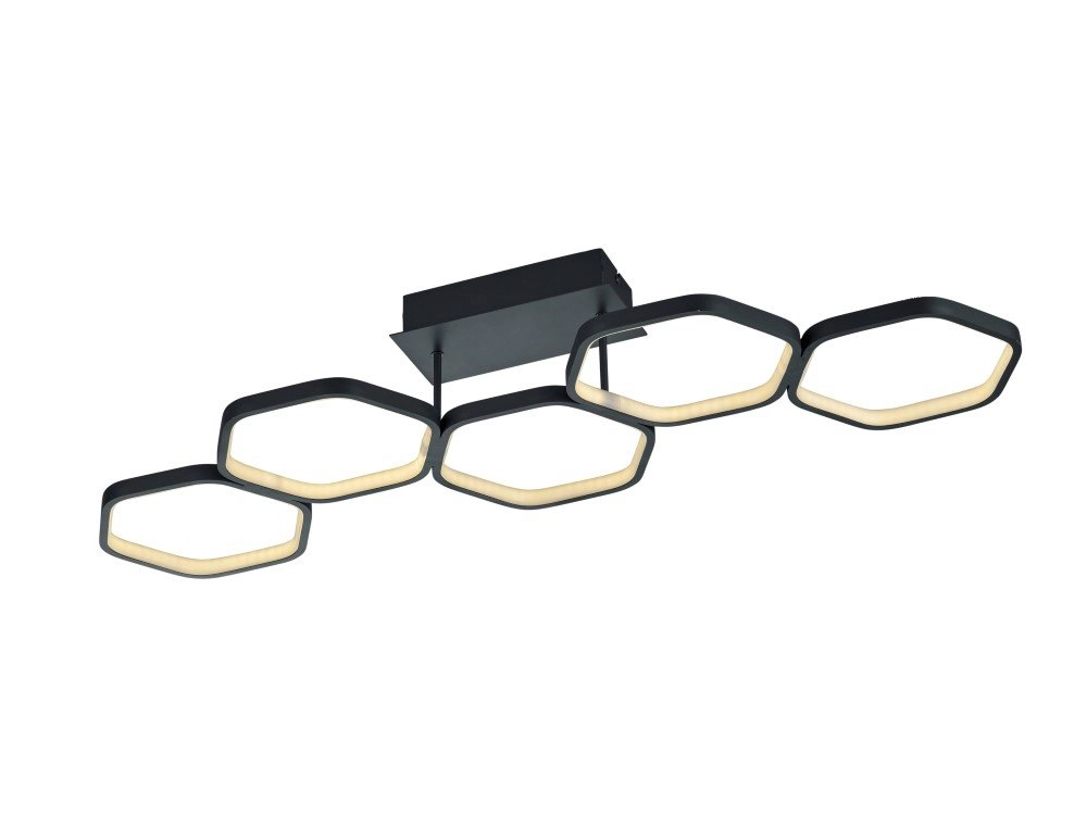 Modern ceiling lamp Vigo