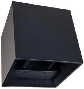 Black wall spot Cubo up-down