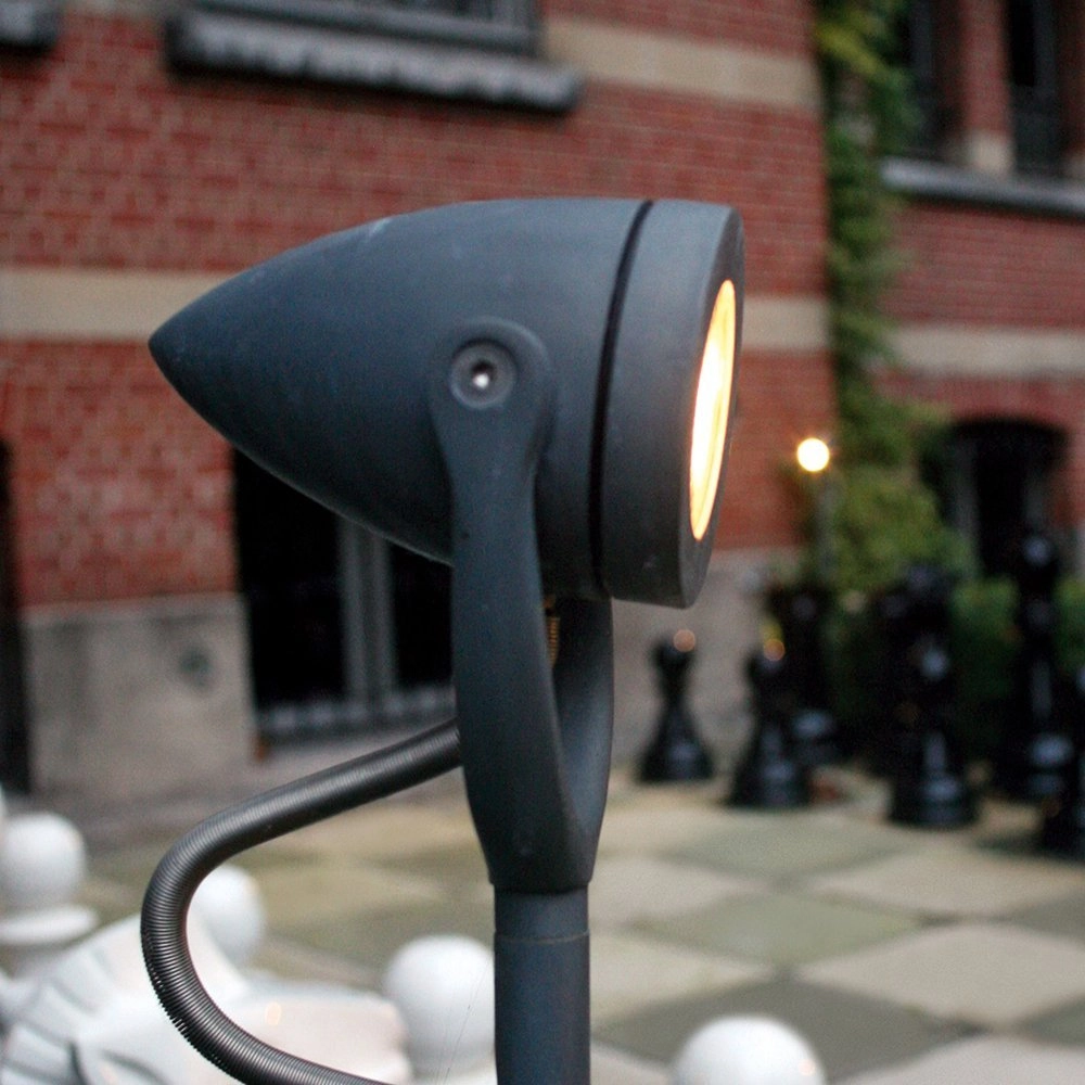Garden Spotlights Led Bullet Metal 110cm Royal Botania