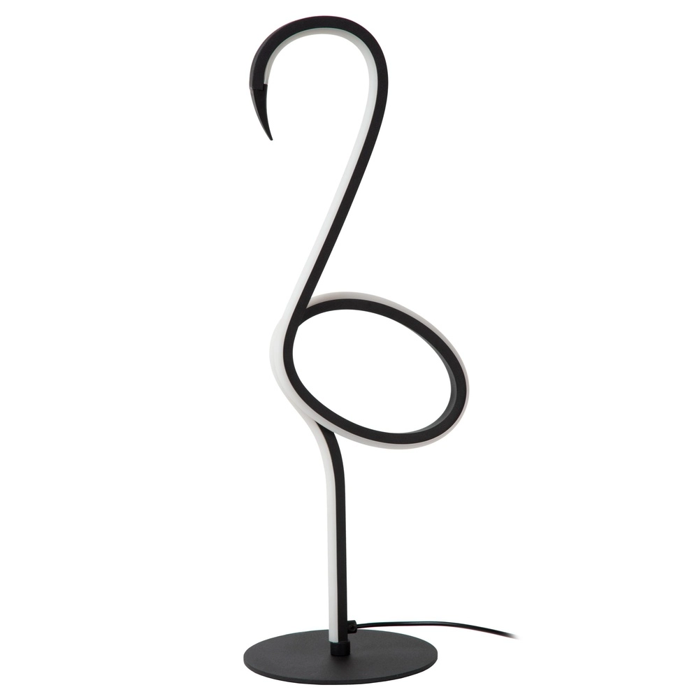 Table lamp Flamingo Black