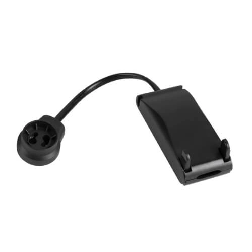 Loose GU10 fitting with side connection SLV 4024163276078