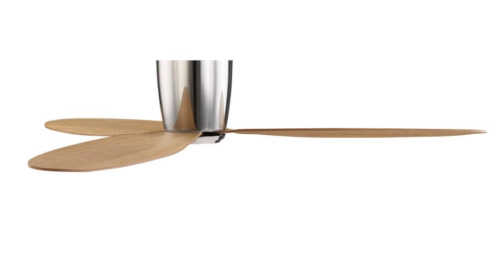 Ceiling fan wood Airfusion Radar Ø 132cm Beacon 9333509102373