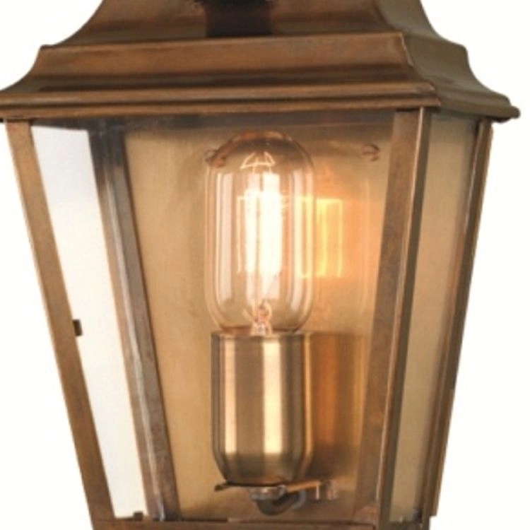 Nostalgic outdoor lamp Old England copper 28cm Franssen 5024005507802