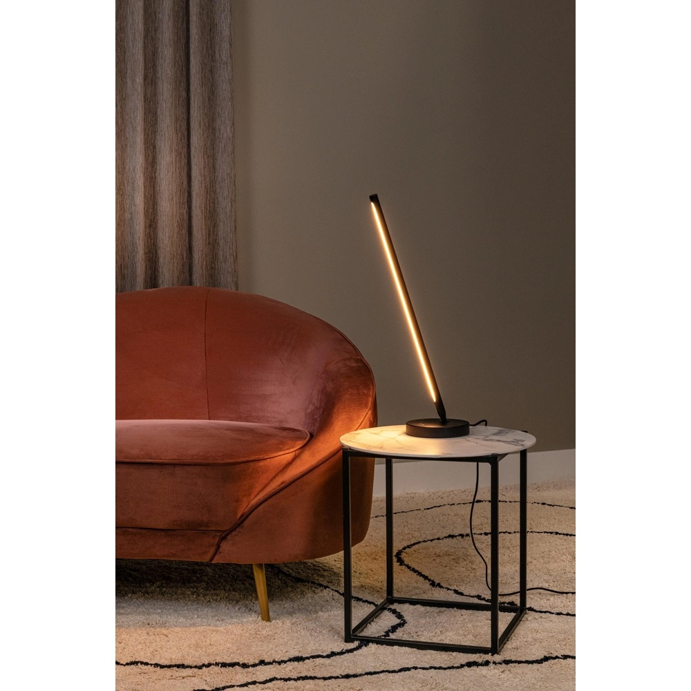 Design table lamp Finan Black Lucide 5411212680037