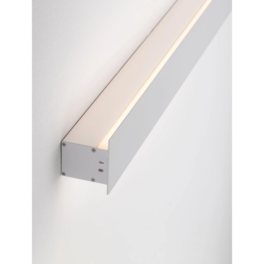 Wall lamp Path Design white 51cm Lyora 5212017450739