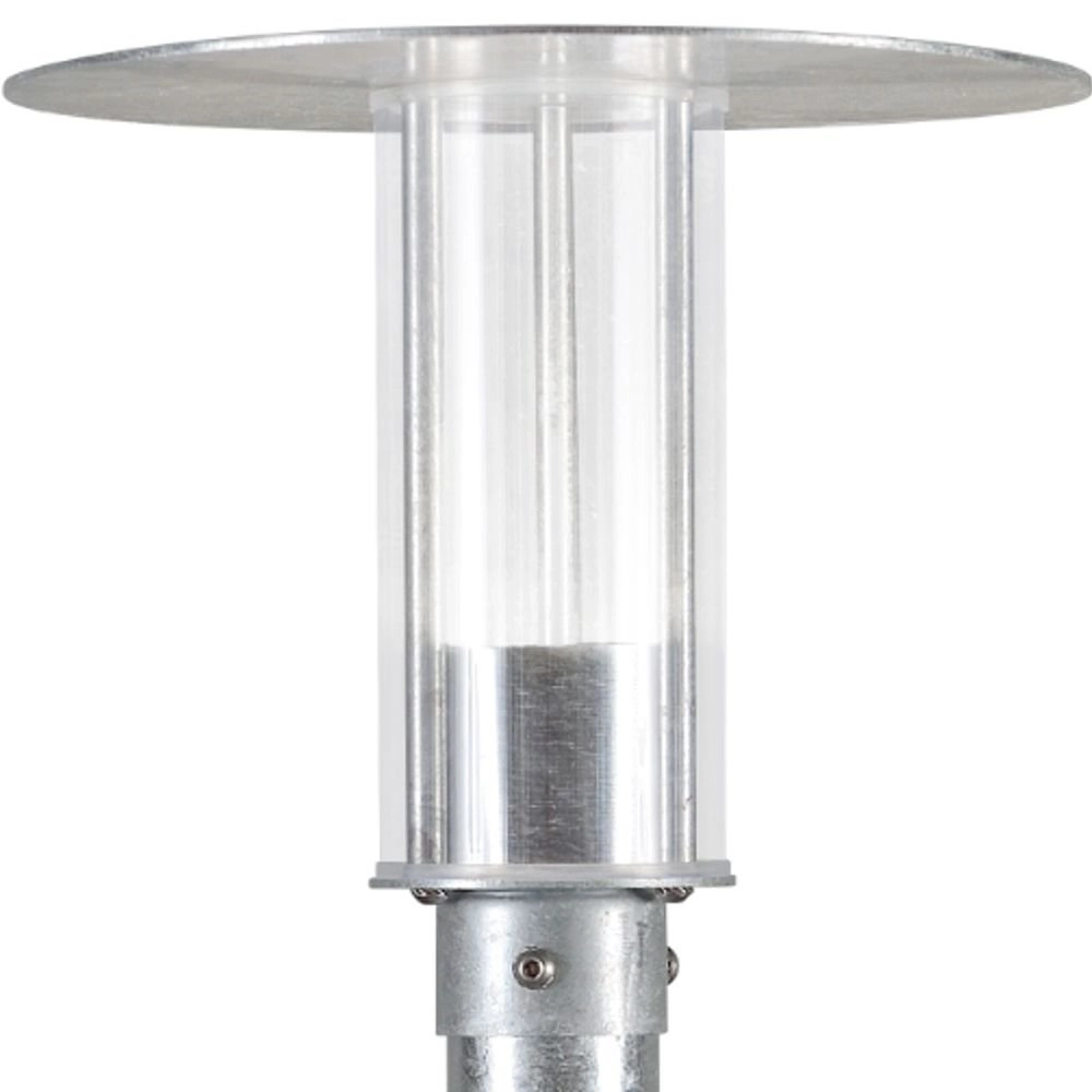 Floor lamp Mode 220cm zinc grey KonstSmide 7318307033205