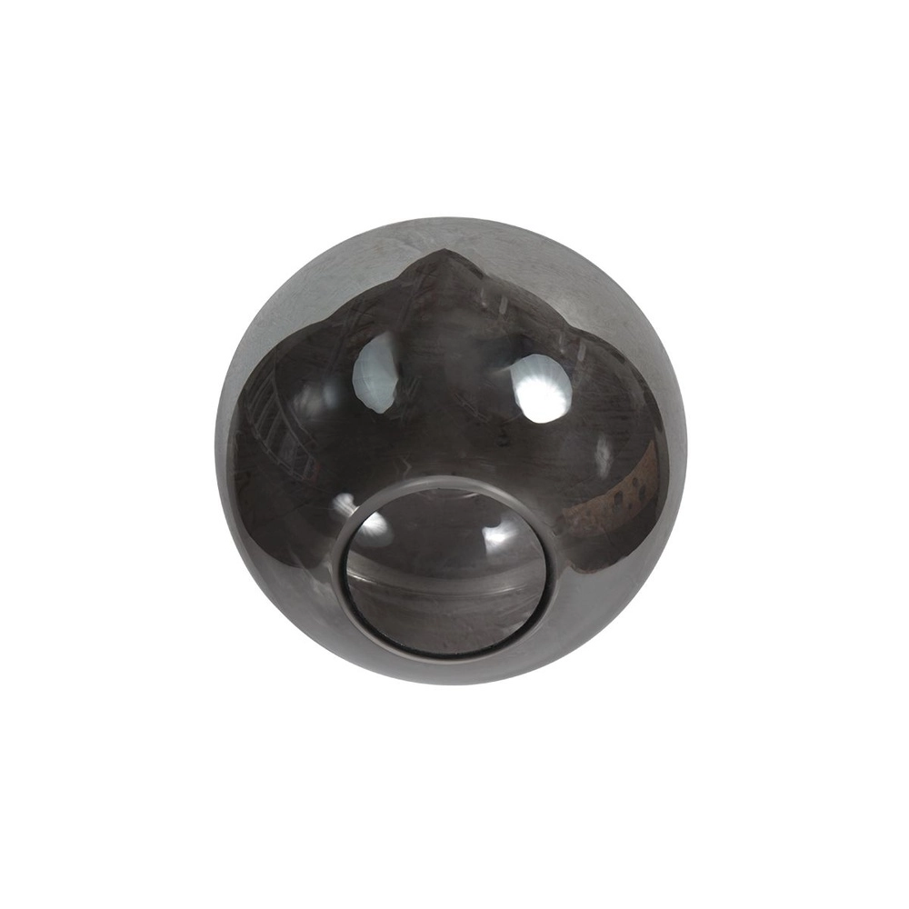 Ceiling lamp Bloeba ball smoke glass Ø 15cm Steinhauer 8712746181081