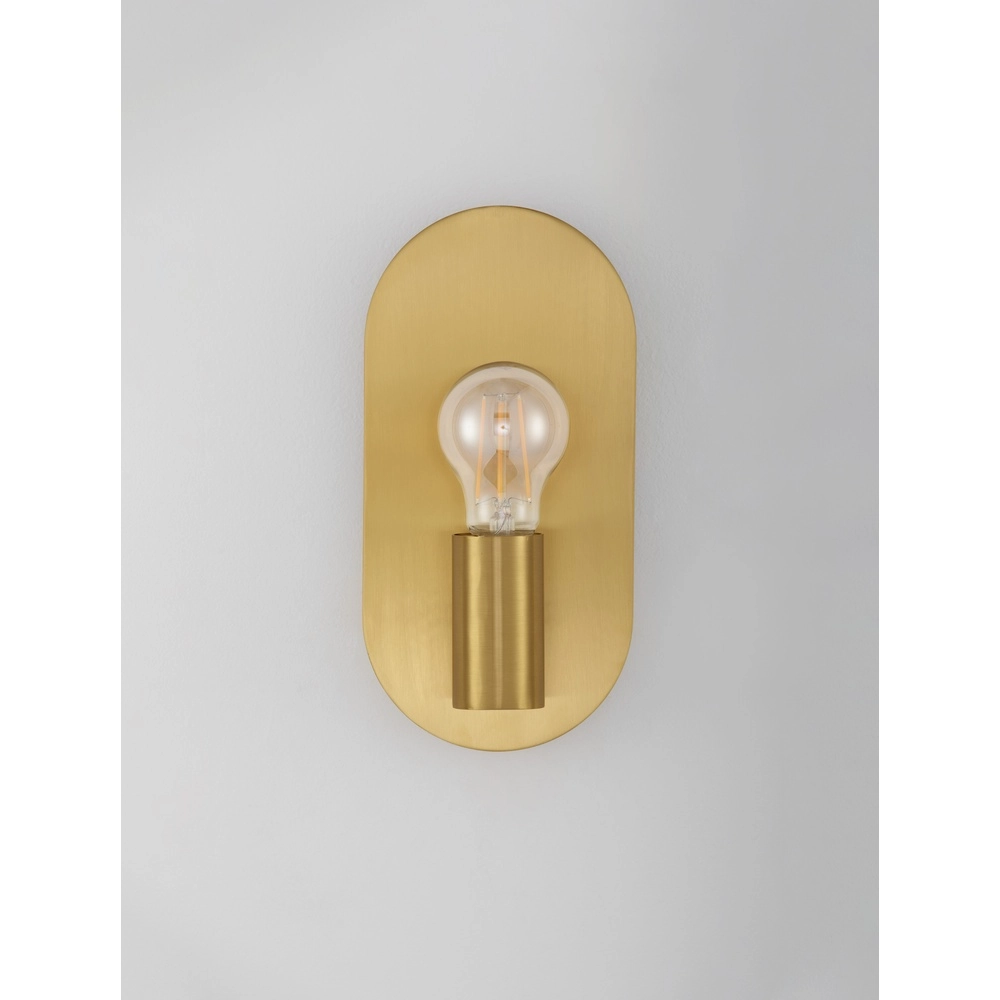 Wall lamp Royal Oval Gold Lyora 5212017436139