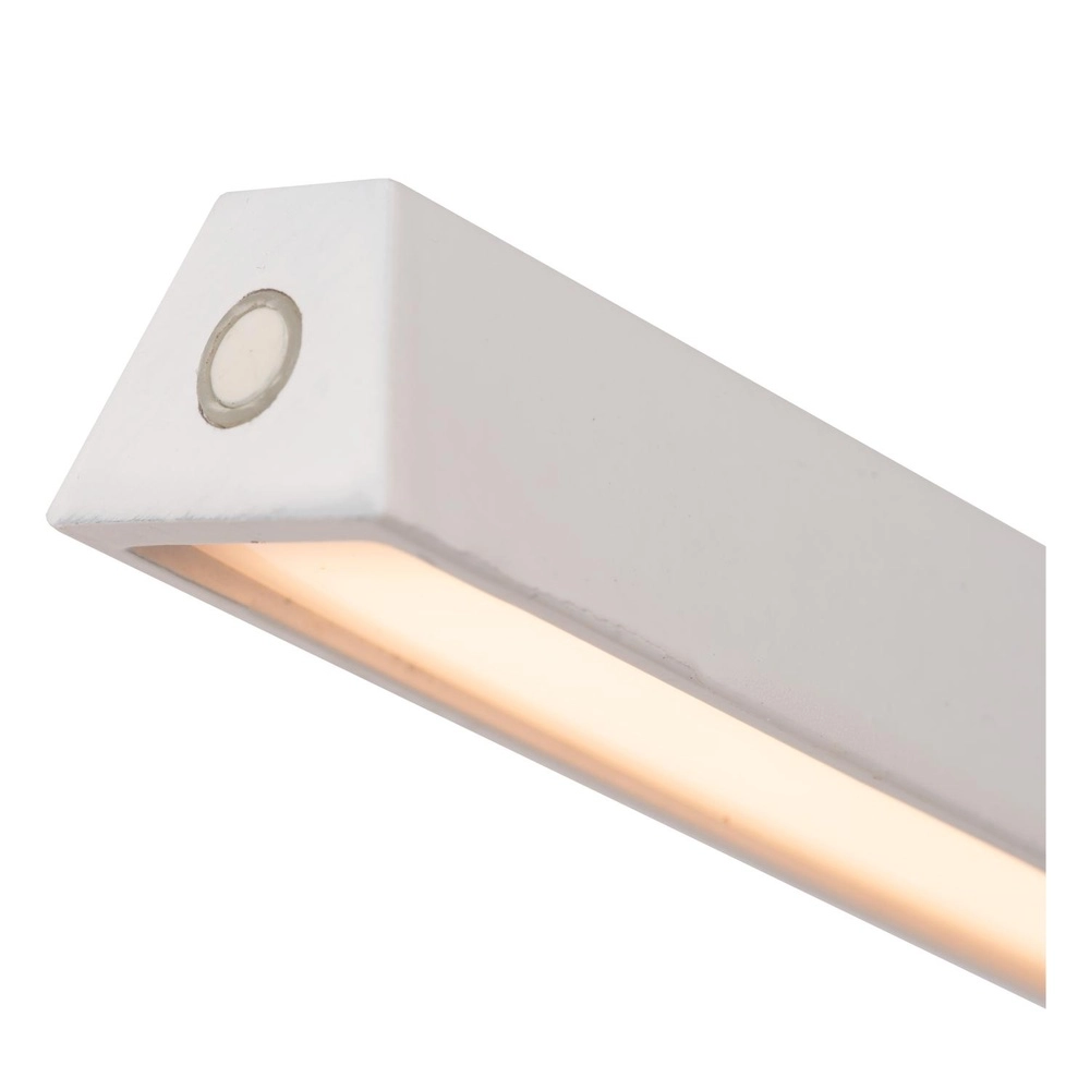 Design reading lamp Lavale white Lucide 5411212441669