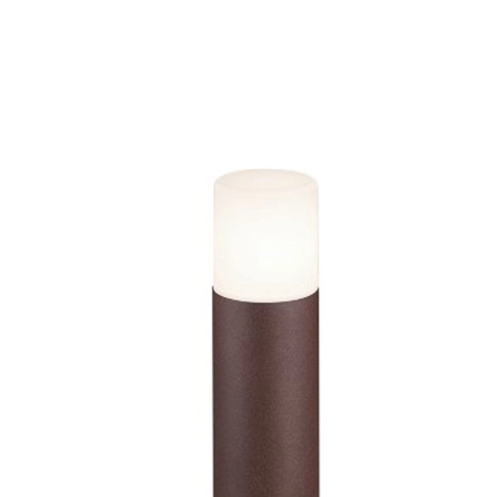 Garden lamp Hoosic 30cm brown Trio 4017807410563