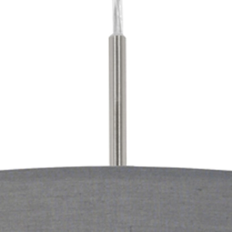 Pendant lamp Pasteri 38cm gray Eglo 9002759315733