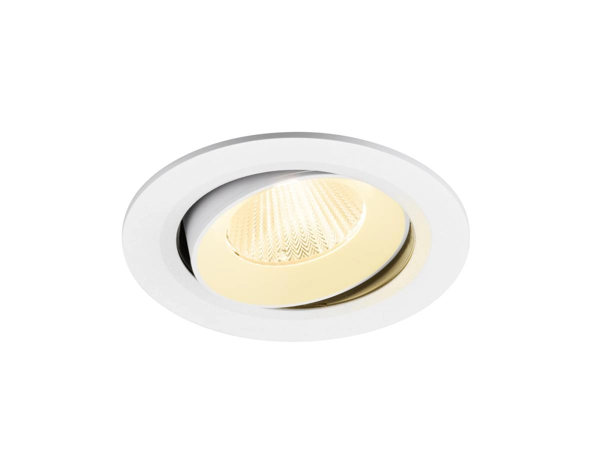 Recessed spotlight Numinos Move L white 3000K - 40deg