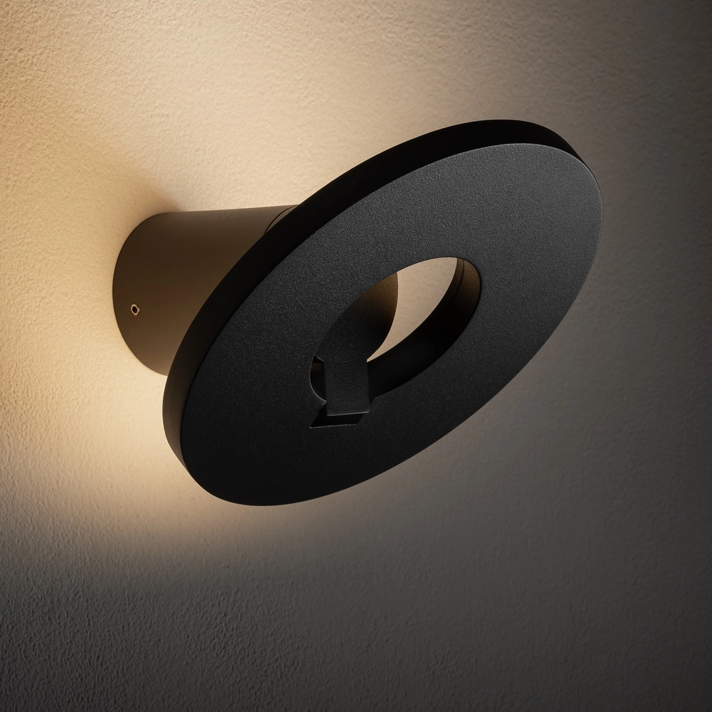 Outdoor lamp Axion Led grey Lyora 5903139119375