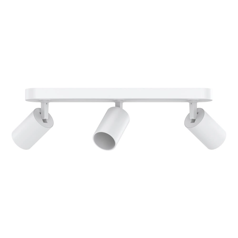 3-light surface-mounted spotlight Tevo white Lyora 4255805301524