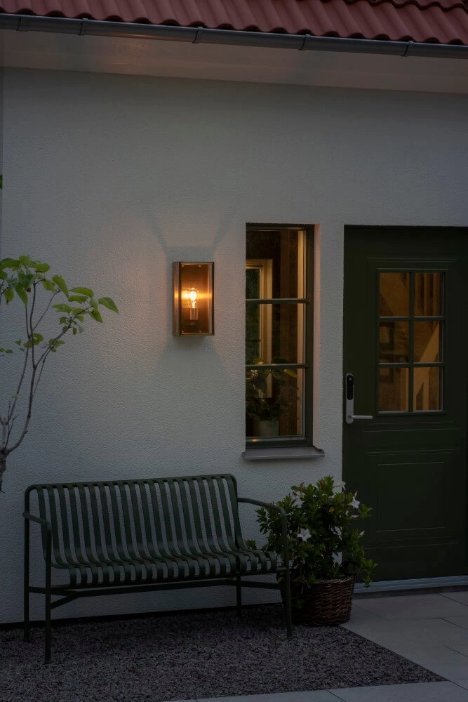 Gold wall lamp Carpi KonstSmide 7318307349801