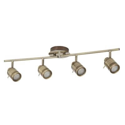 Antique surface-mounted spotlight Samson Searchlight 5053423096773