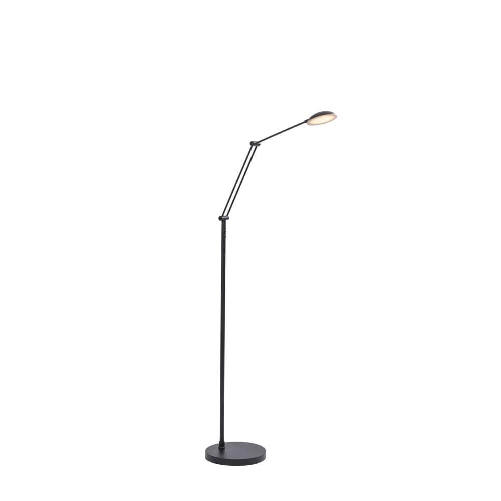Classic reading lamp Palermo black