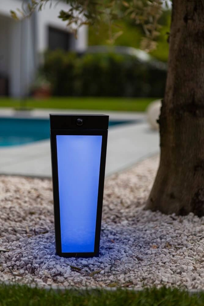 Smart garden lamp Dias solar Lutec 6939412089126