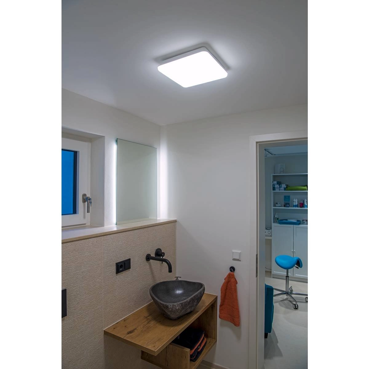 LED ceiling lamp Sima SLV 4024163252133