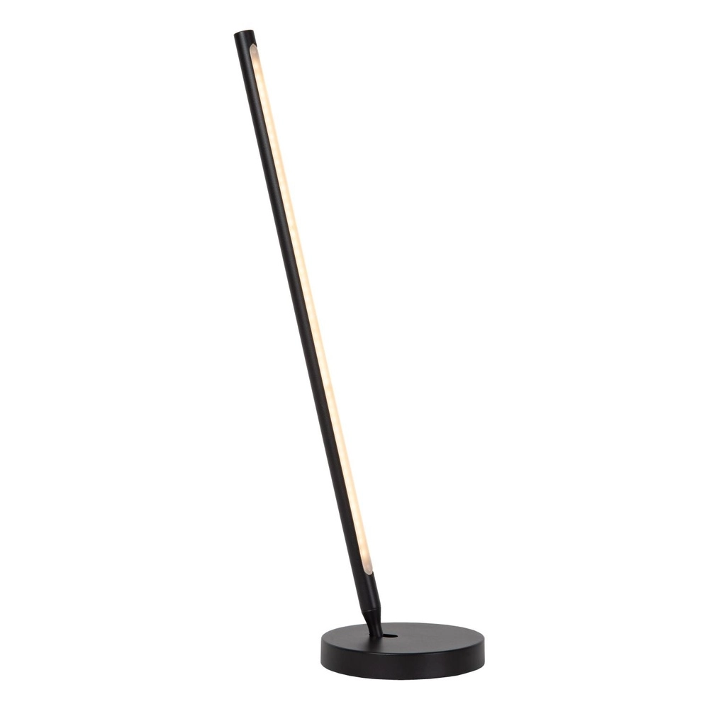 Design table lamp Finan Black Lucide 5411212680037