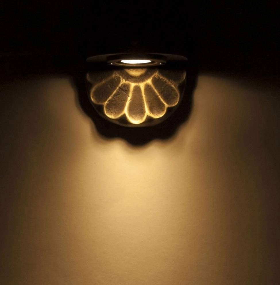 Bronze Tramonto Brass Unique wall lamp KS Verlichting 8714732660600