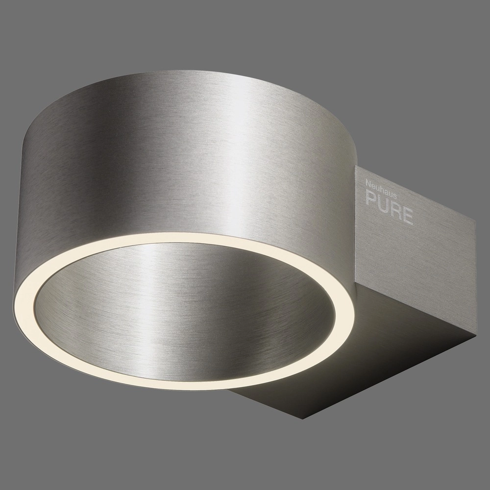 Rechargeable wall lamp Pure Akku Clipse Diamond