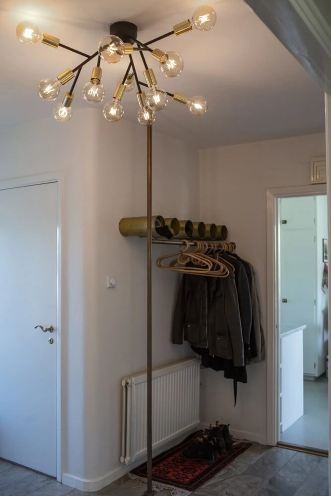 Ceiling light Heroes Matt black By Rydéns 7391741009012