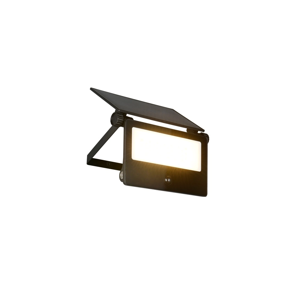 Design wall lamp Moura M black Trio 4017807650488