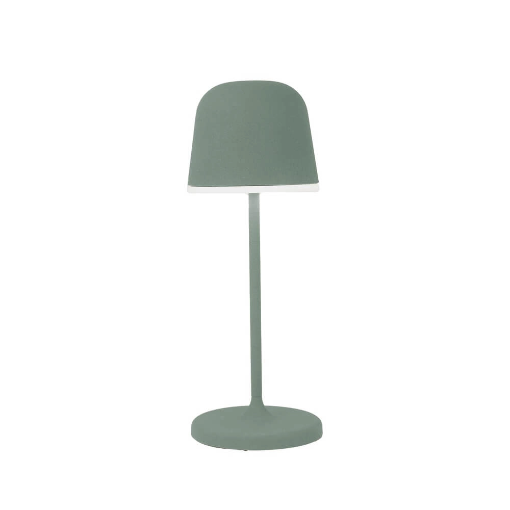 Table lamp Mannera Green design