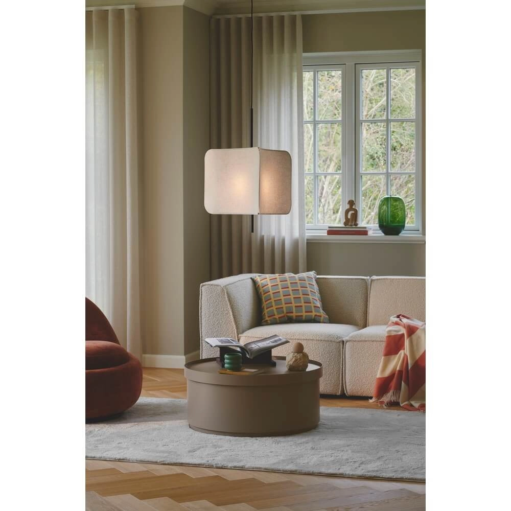 Unique pendant lamp Tinto black Nordlux 5704924018404