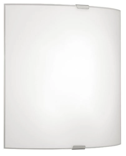 Wall lamp Grafik 21cm white