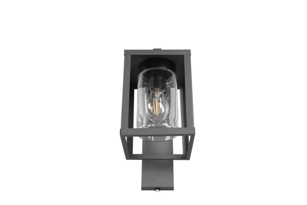Anthracite outdoor lamp Lunga Trio 4017807529272