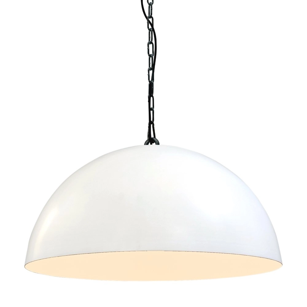 Pendant lamp Industria 50 White Masterlight 8718121159492