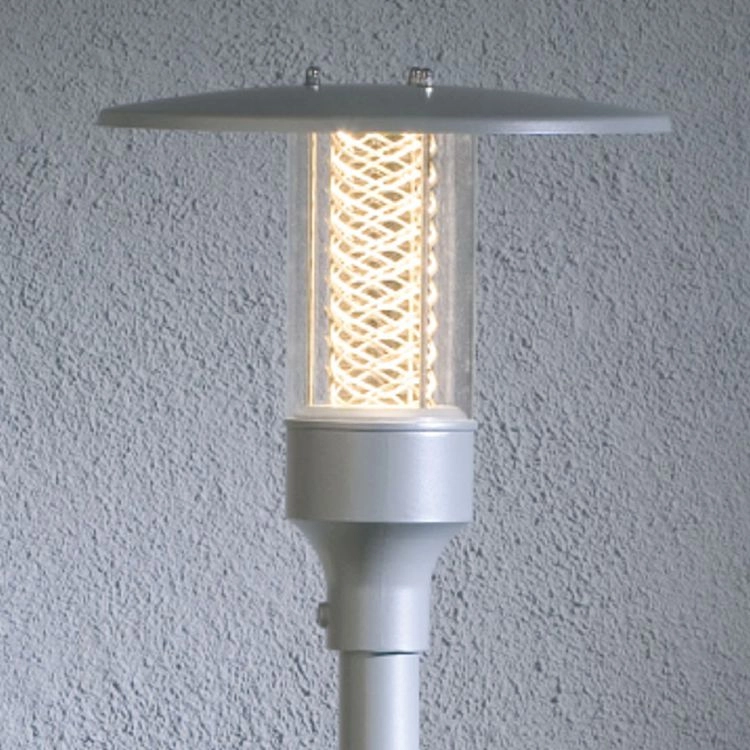 Terrace lamp Nova 118 118cm matt silver KonstSmide 7318304053107