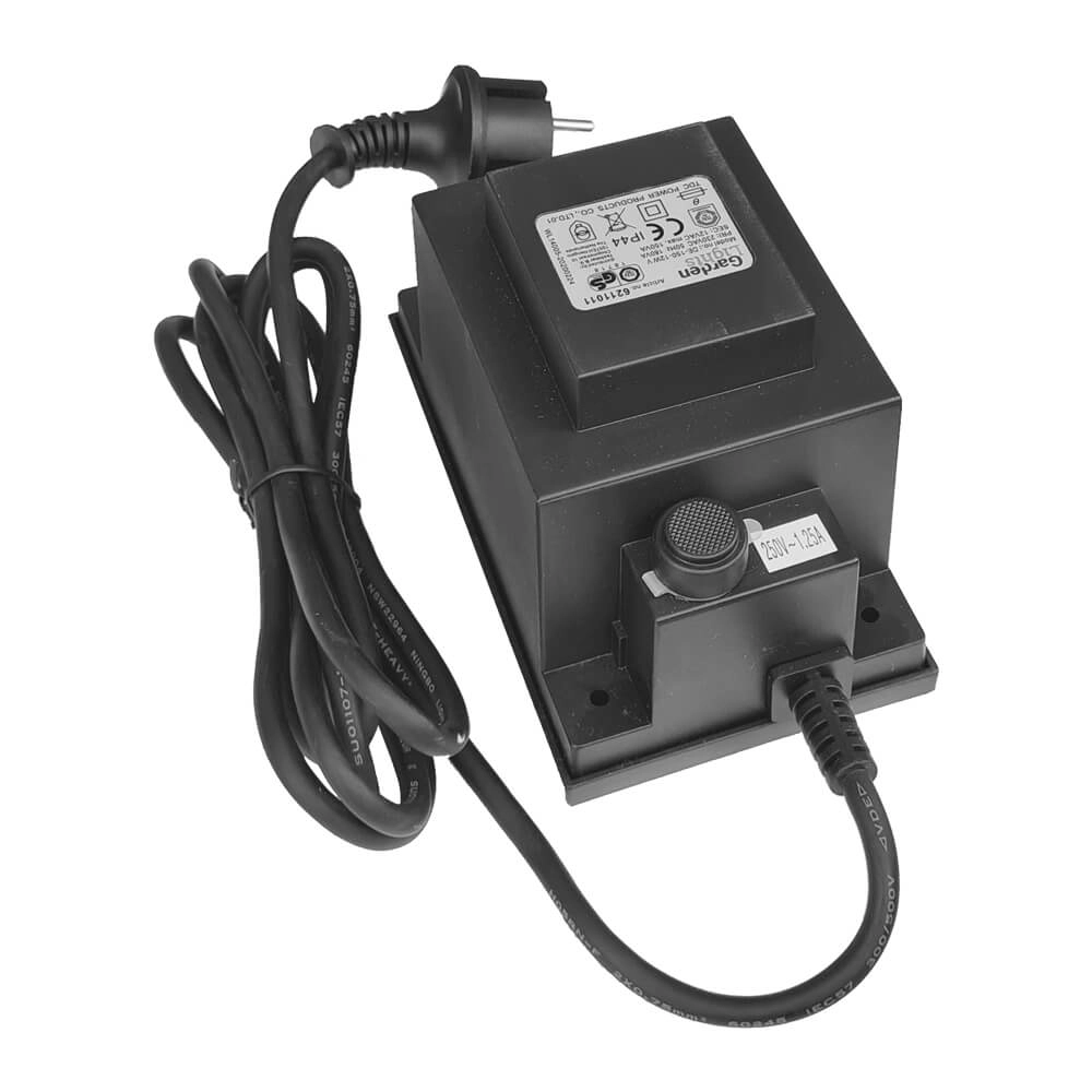 Transformer Transformer 150W - 12V GardenLights 8719979284282