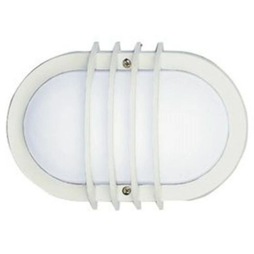 Outdoor light Ovalla stripe White Albert 4007235860467