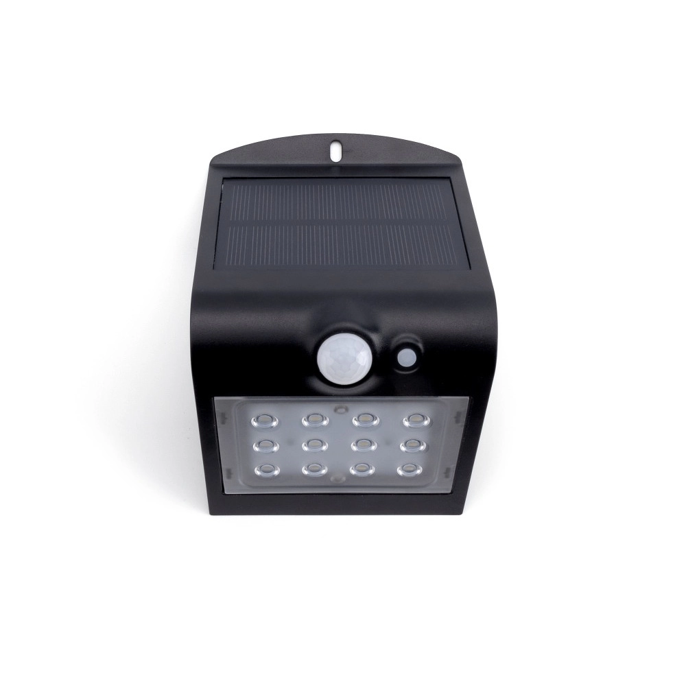 Solar outdoor lamp with sensor True 10cm - 4000K Lyora 5055788299691