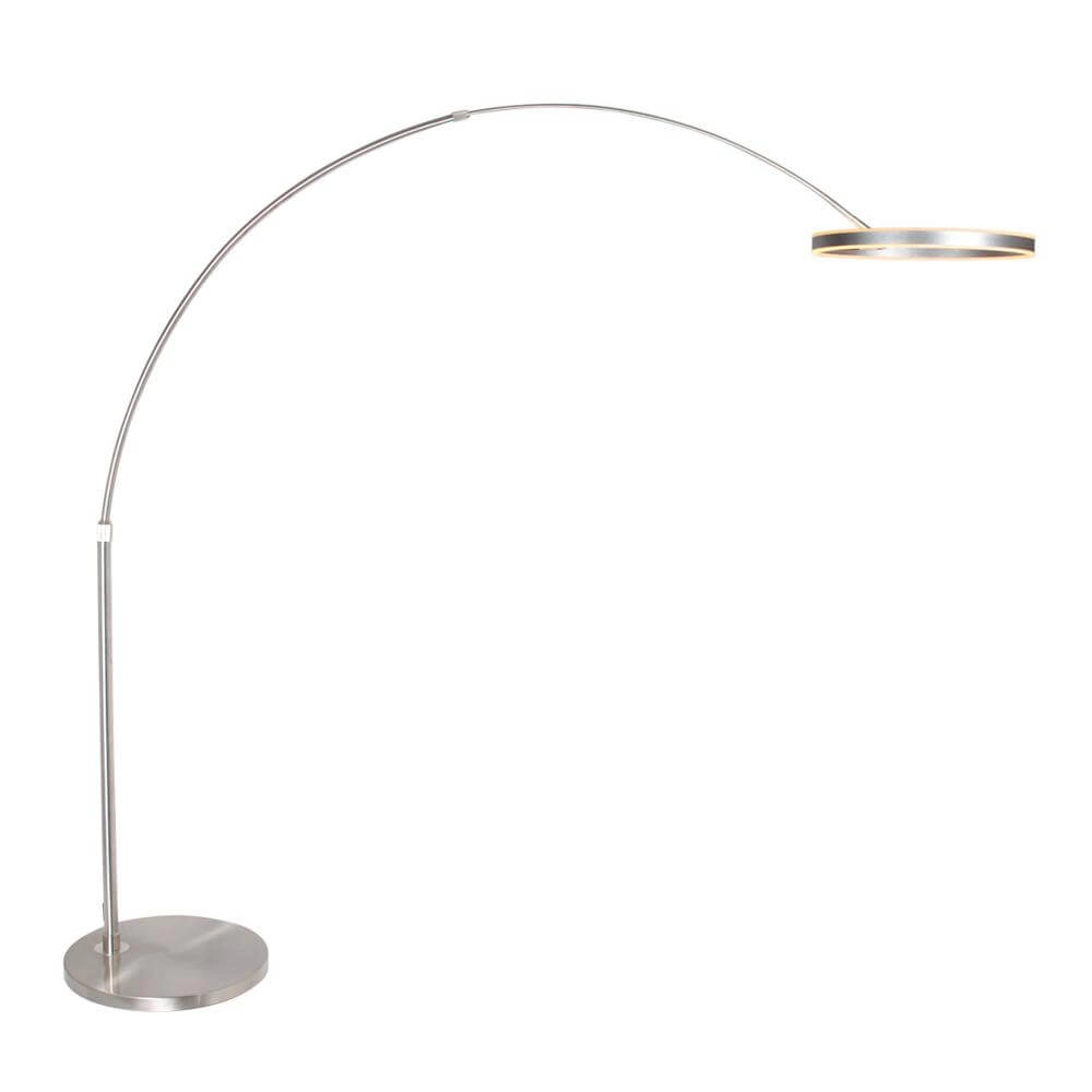 Design arc lamp Ringlux metal