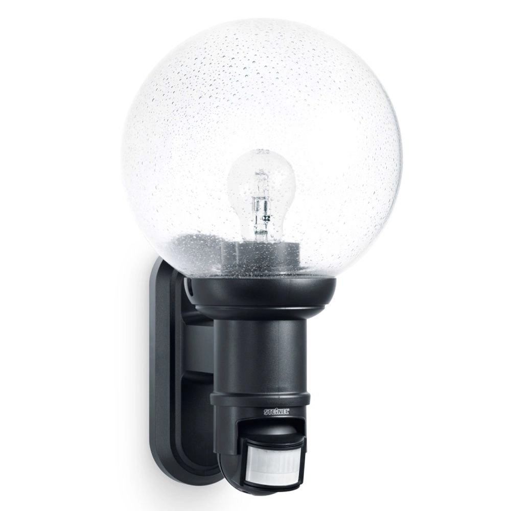 Ball lamp L560S with motion sensor