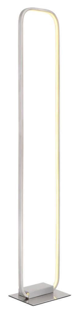 LED floor lamp Silla white