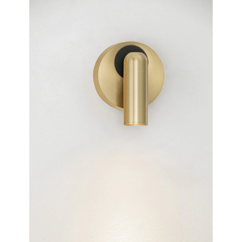 Bedside lamp Pictor gold Lyora 5212017472359