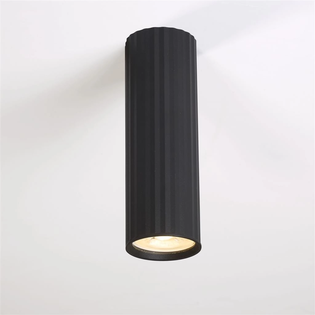 Ceiling lamp Anna Black
