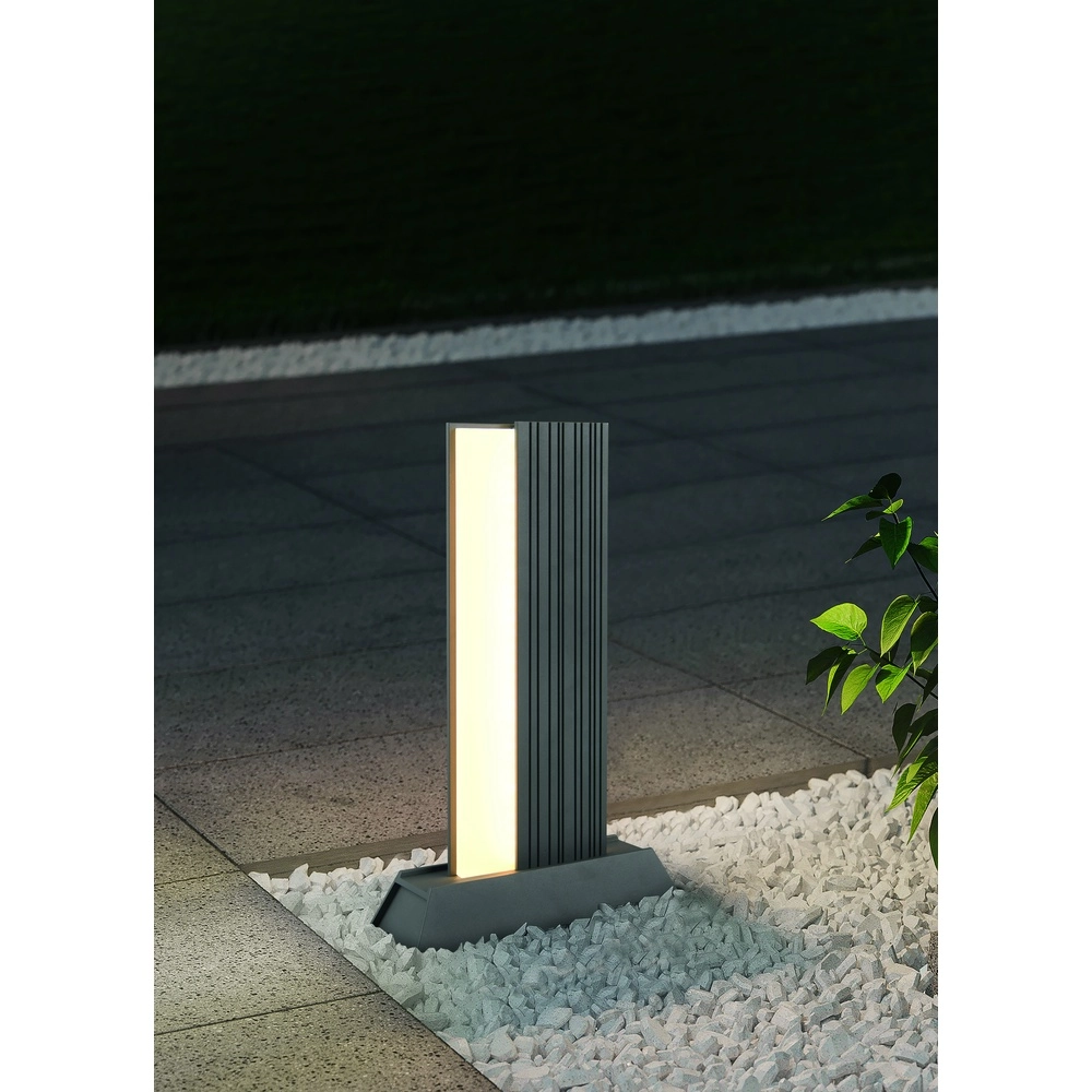 Floor lamp Mariza anthracite 50cm Trio 4017807603743