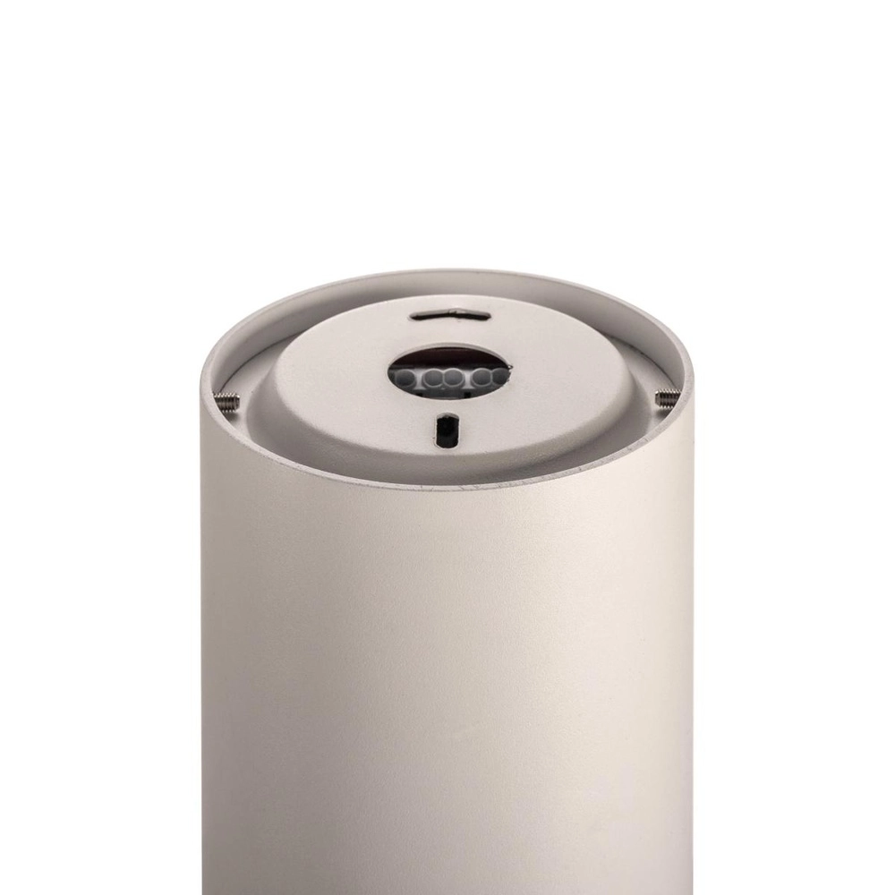 Surface-mounted spot Numinos L Dali cylinder white/black 4000K - 36deg SLV 4024163247733
