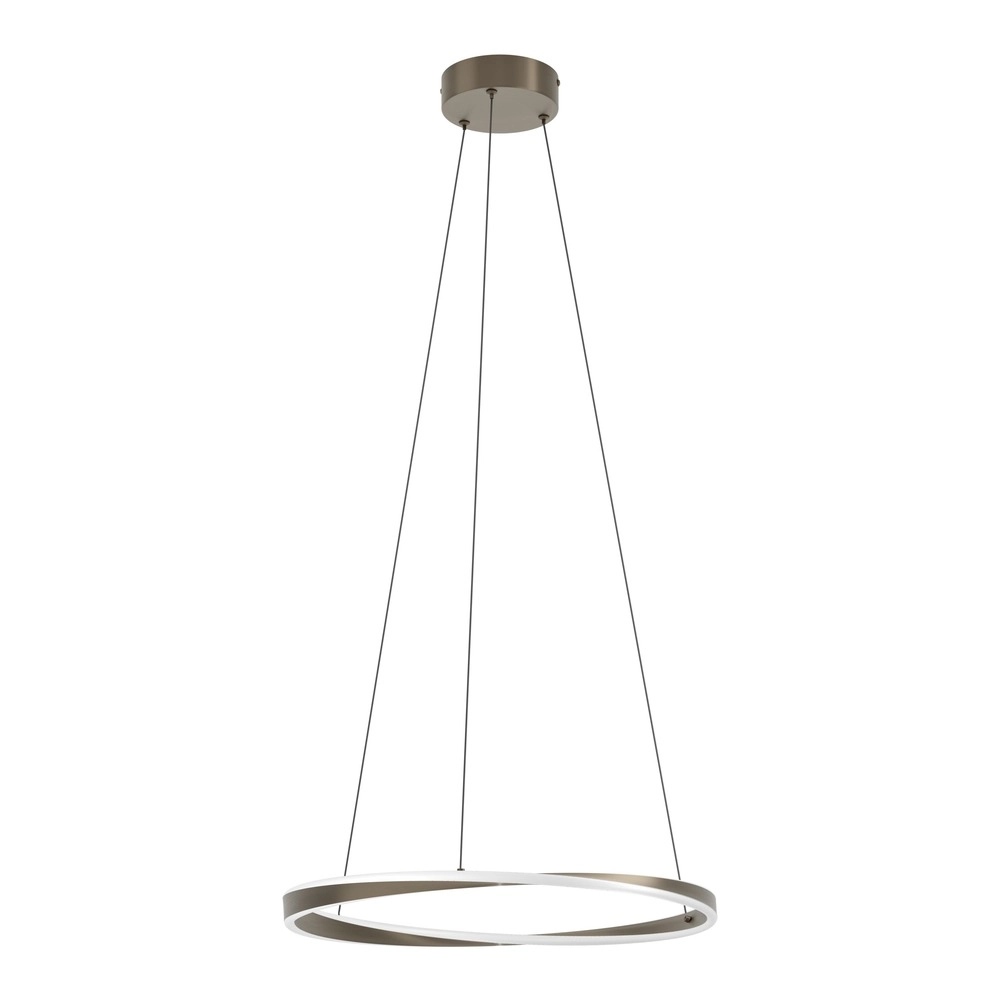 Design pendant lamp Camerota dark bronze Ø 55cm